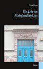 Buchcover Ein Jahr im Mehrfamilienhaus