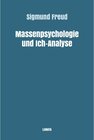 Buchcover Massenpsychologie und Ich-Analyse