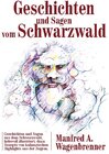 Buchcover Geschichten und Sagen vom Schwarzwald
