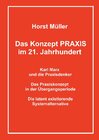 Buchcover Das Konzept PRAXIS im 21. Jahrhundert