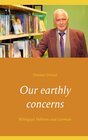 Buchcover Our earthly concerns
