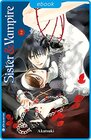 Buchcover Sister & Vampire 02