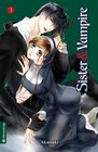 Buchcover Sister & Vampire 03
