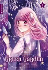 Buchcover Green Garden 01