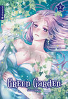 Buchcover Green Garden 03