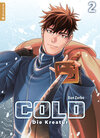 Buchcover Cold - Die Kreatur 02