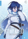 Buchcover Cold - Die Kreatur 04