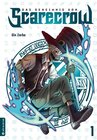 Buchcover Das Geheimnis von Scarecrow 01