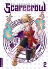 Buchcover Das Geheimnis von Scarecrow 02