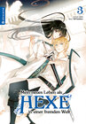 Buchcover Mein neues Leben als Hexe in einer fremden Welt 03