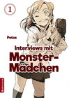 Buchcover Interviews mit Monster-Mädchen 01