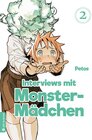 Buchcover Interviews mit Monster-Mädchen 02