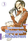 Buchcover Interviews mit Monster-Mädchen 03