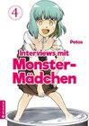 Buchcover Interviews mit Monster-Mädchen 04