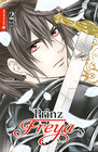 Buchcover Prinz Freya 02