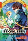 Buchcover Mein Isekai-Leben - Mit der Hilfe von Schleimen zum mächtigsten Magier einer anderen Welt 08