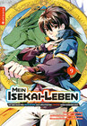 Buchcover Mein Isekai-Leben - Mit der Hilfe von Schleimen zum mächtigsten Magier einer anderen Welt 09