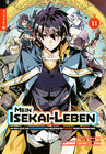 Buchcover Mein Isekai-Leben - Mit der Hilfe von Schleimen zum mächtigsten Magier einer anderen Welt 11