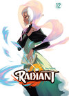 Buchcover Radiant 12