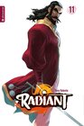 Buchcover Radiant 11