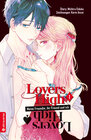 Buchcover Lovers High - Meine Freundin, ihr Freund und ich 01