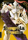 Buchcover Shangri-La Frontier 03