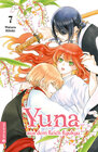 Buchcover Yuna aus dem Reich Ryukyu 07