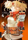 Buchcover Shangri-La Frontier 04