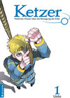 Buchcover Ketzer - Tödliches Wissen über die Bewegung der Erde 01