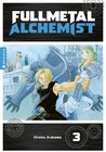 Buchcover Fullmetal Alchemist Ultra Edition 03