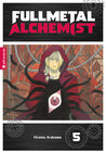 Buchcover Fullmetal Alchemist Ultra Edition 05