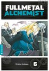 Buchcover Fullmetal Alchemist Ultra Edition 06