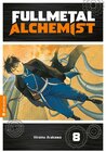 Buchcover Fullmetal Alchemist Ultra Edition 08