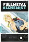 Buchcover Fullmetal Alchemist Ultra Edition 09