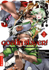 Buchcover Goblin Slayer! 02