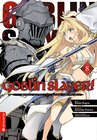Buchcover Goblin Slayer! 08
