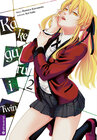 Buchcover Kakegurui Twin 02