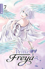 Buchcover Prinz Freya 07
