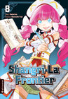 Buchcover Shangri-La Frontier 08