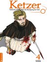 Buchcover Ketzer - Tödliches Wissen über die Bewegung der Erde 04