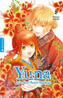 Buchcover Yuna aus dem Reich Ryukyu 08