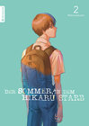 Buchcover Der Sommer, in dem Hikaru starb 02