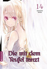 Buchcover Die mit dem Teufel tanzt 14