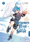 Buchcover A Returner's Magic Should Be Special 03
