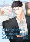 Buchcover Dangerous Convenience Store 02
