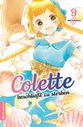 Buchcover Colette beschließt zu sterben 09