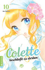 Buchcover Colette beschließt zu sterben 10