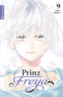 Buchcover Prinz Freya 09