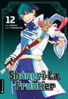 Buchcover Shangri-La Frontier 12