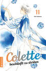 Buchcover Colette beschließt zu sterben 11
